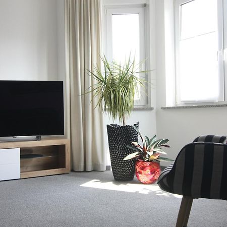 Wohnung In Stadtvilla, Dessau-Ziebigk Εξωτερικό φωτογραφία
