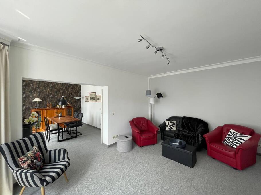 Wohnung In Stadtvilla, Dessau-Ziebigk Εξωτερικό φωτογραφία