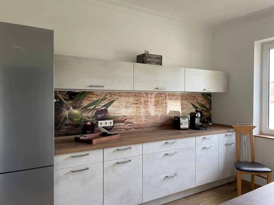 Wohnung In Stadtvilla, Dessau-Ziebigk Εξωτερικό φωτογραφία