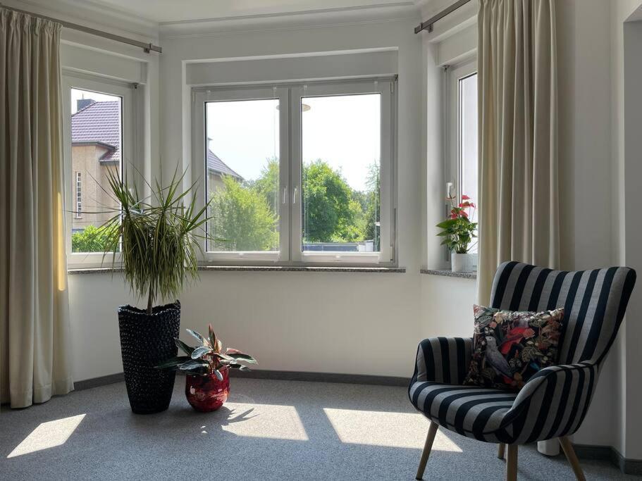 Wohnung In Stadtvilla, Dessau-Ziebigk Εξωτερικό φωτογραφία