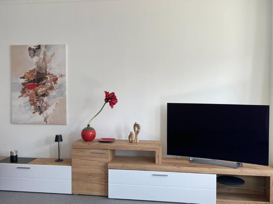 Wohnung In Stadtvilla, Dessau-Ziebigk Εξωτερικό φωτογραφία