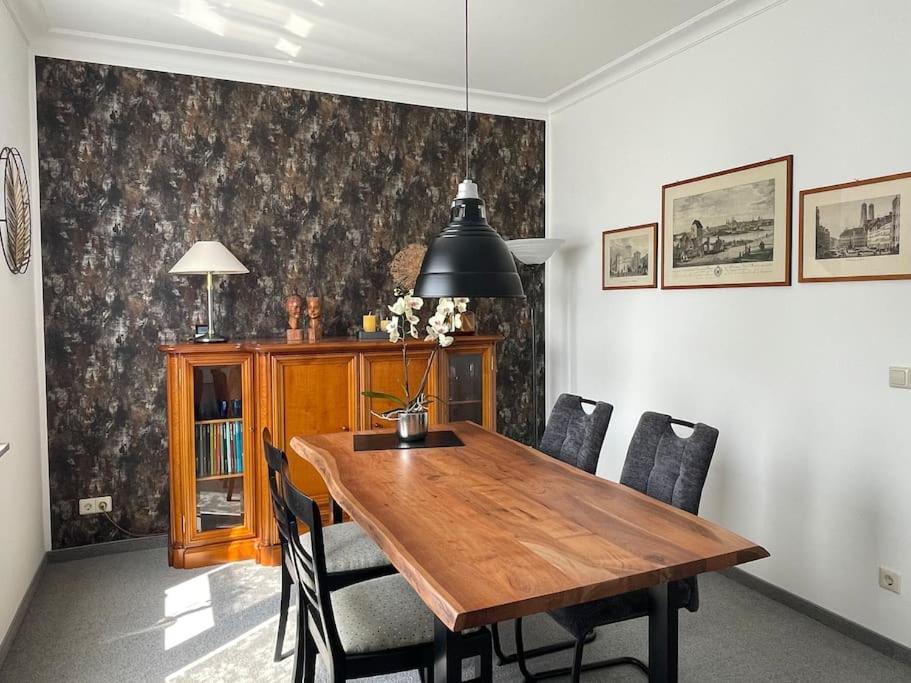 Wohnung In Stadtvilla, Dessau-Ziebigk Εξωτερικό φωτογραφία