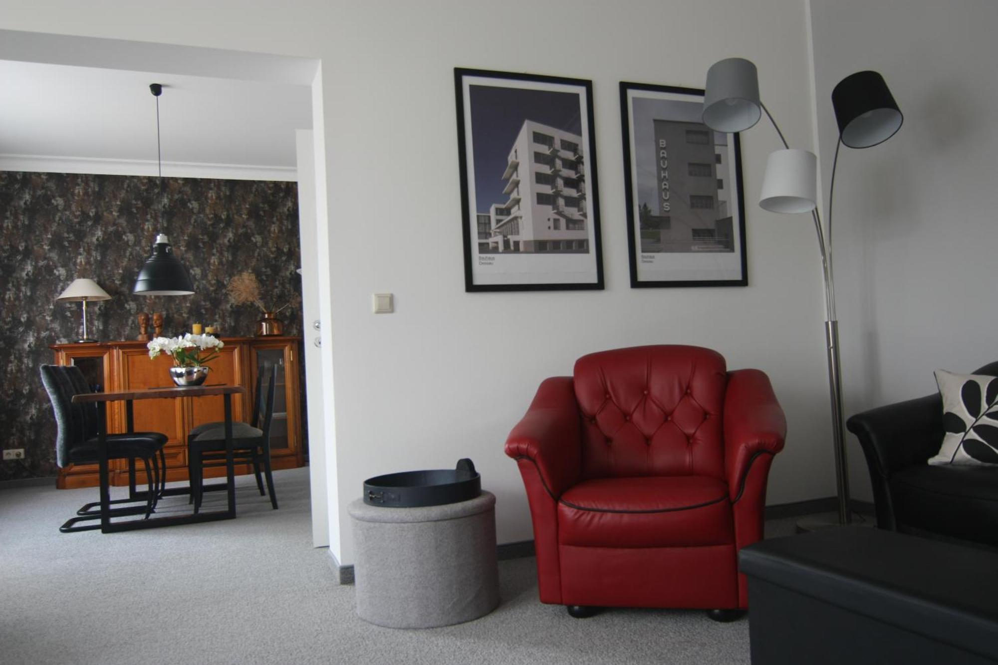 Wohnung In Stadtvilla, Dessau-Ziebigk Εξωτερικό φωτογραφία
