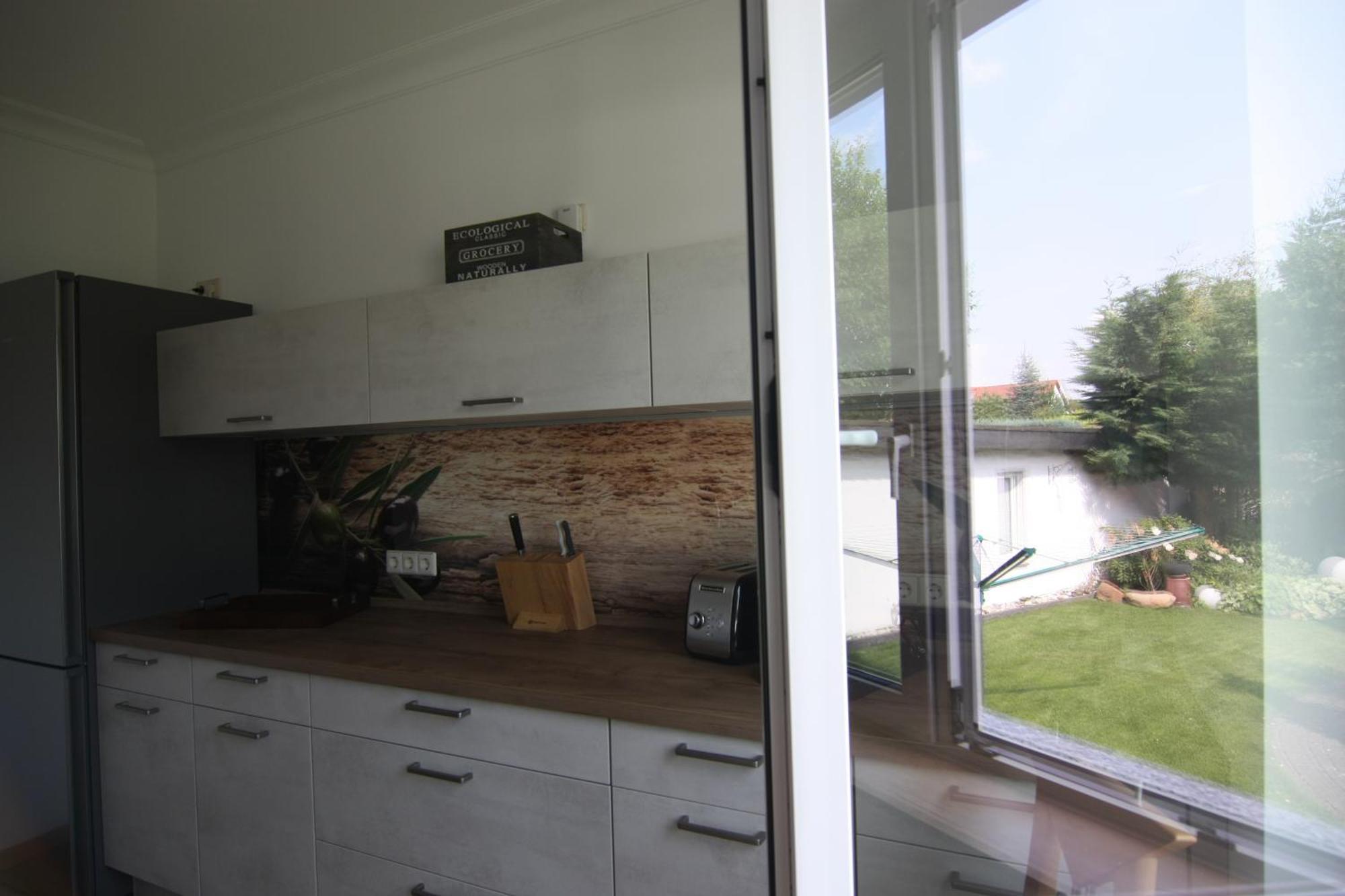 Wohnung In Stadtvilla, Dessau-Ziebigk Εξωτερικό φωτογραφία