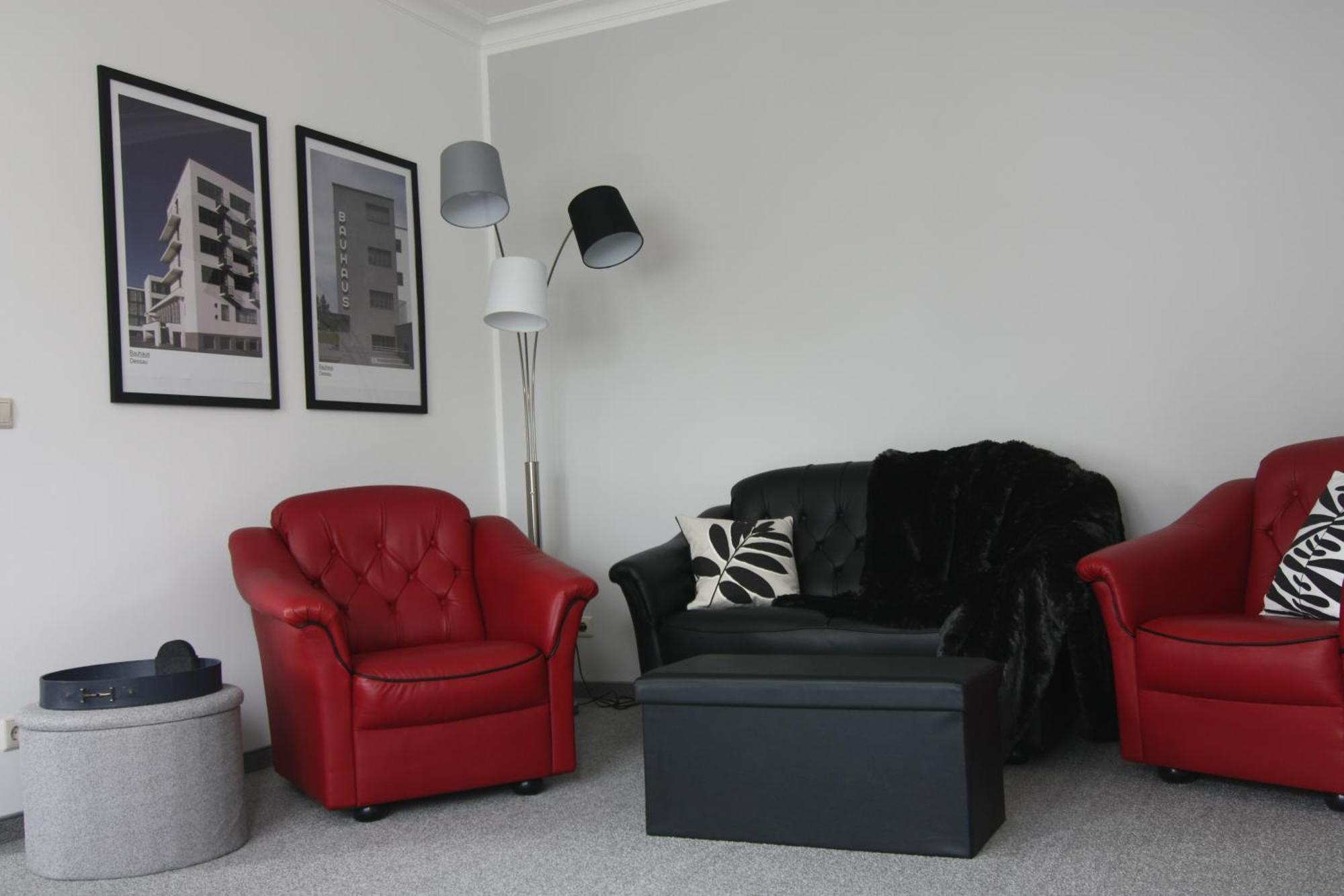 Wohnung In Stadtvilla, Dessau-Ziebigk Εξωτερικό φωτογραφία