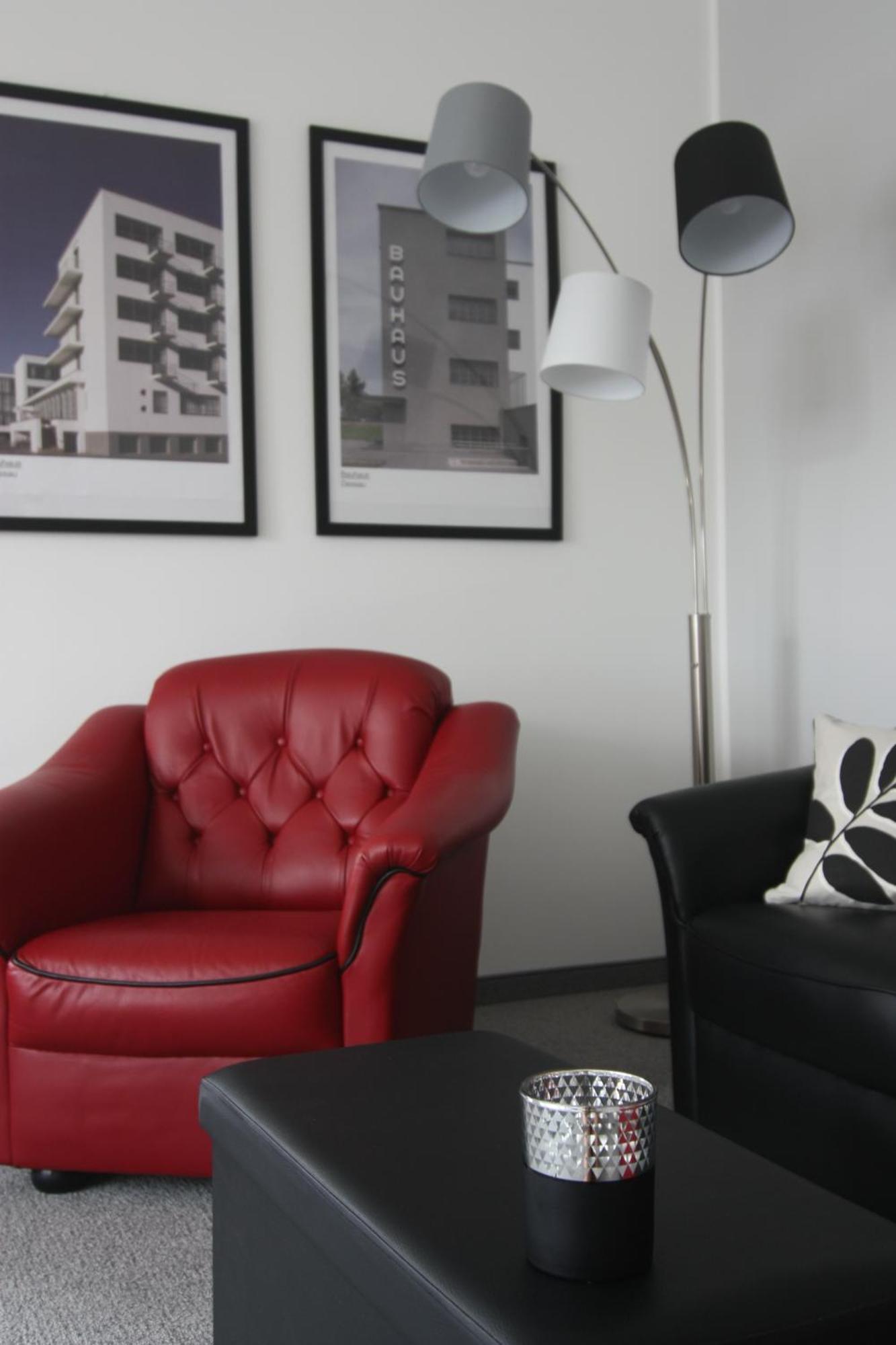 Wohnung In Stadtvilla, Dessau-Ziebigk Εξωτερικό φωτογραφία