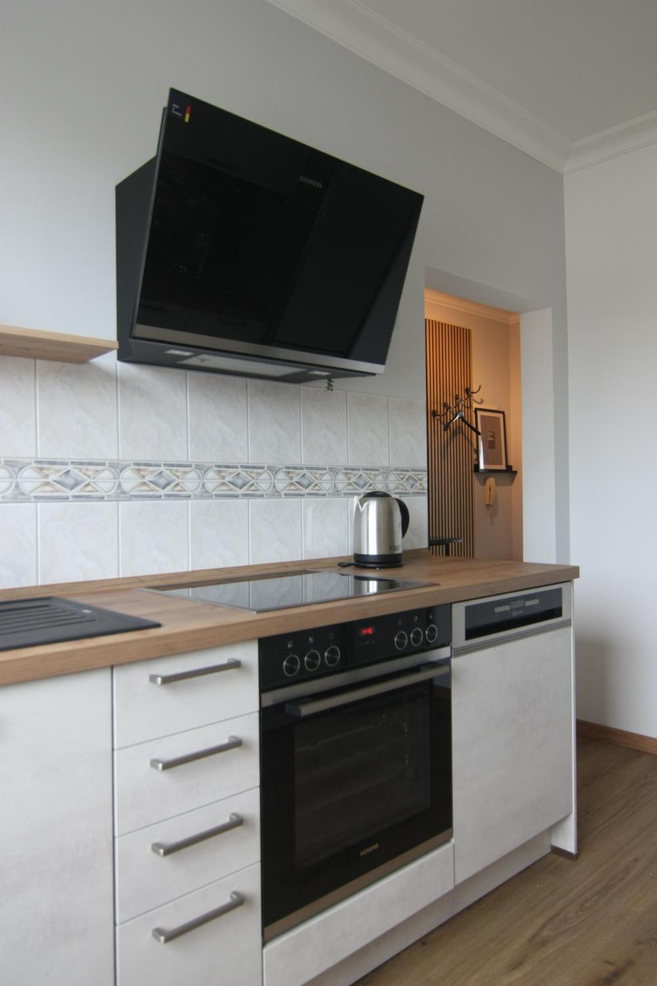 Wohnung In Stadtvilla, Dessau-Ziebigk Εξωτερικό φωτογραφία