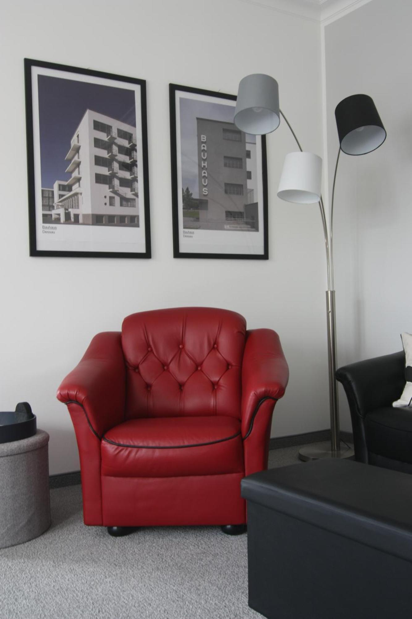 Wohnung In Stadtvilla, Dessau-Ziebigk Εξωτερικό φωτογραφία