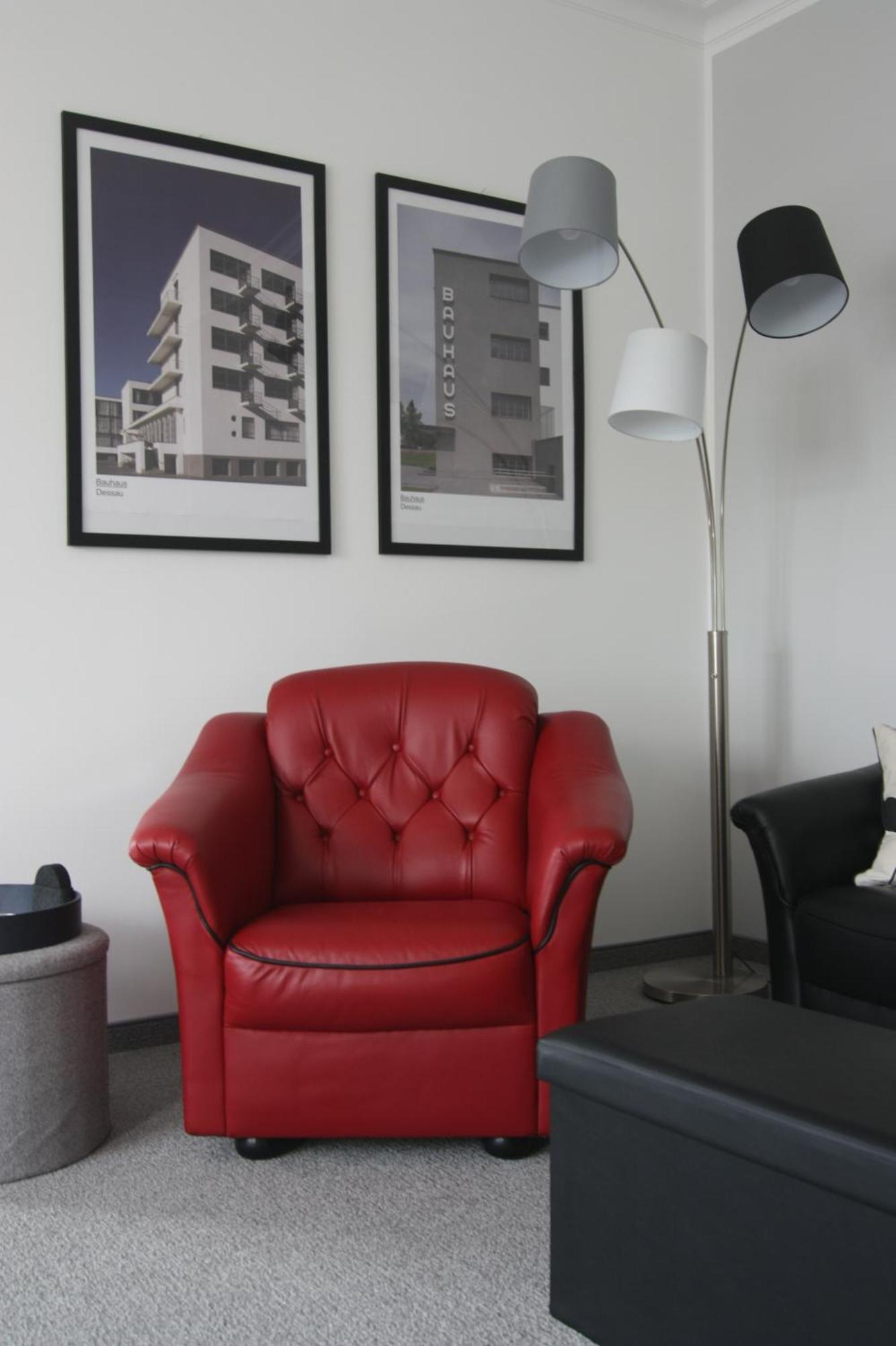 Wohnung In Stadtvilla, Dessau-Ziebigk Εξωτερικό φωτογραφία