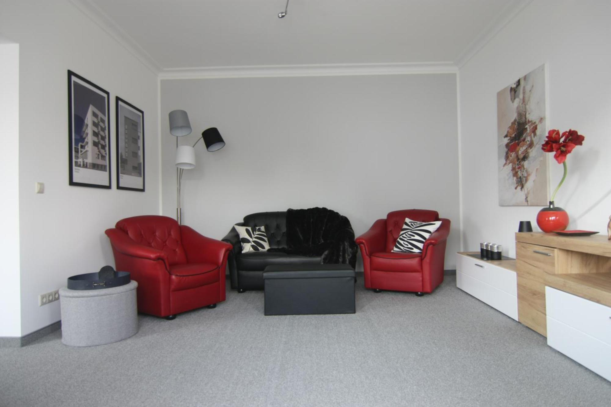 Wohnung In Stadtvilla, Dessau-Ziebigk Εξωτερικό φωτογραφία